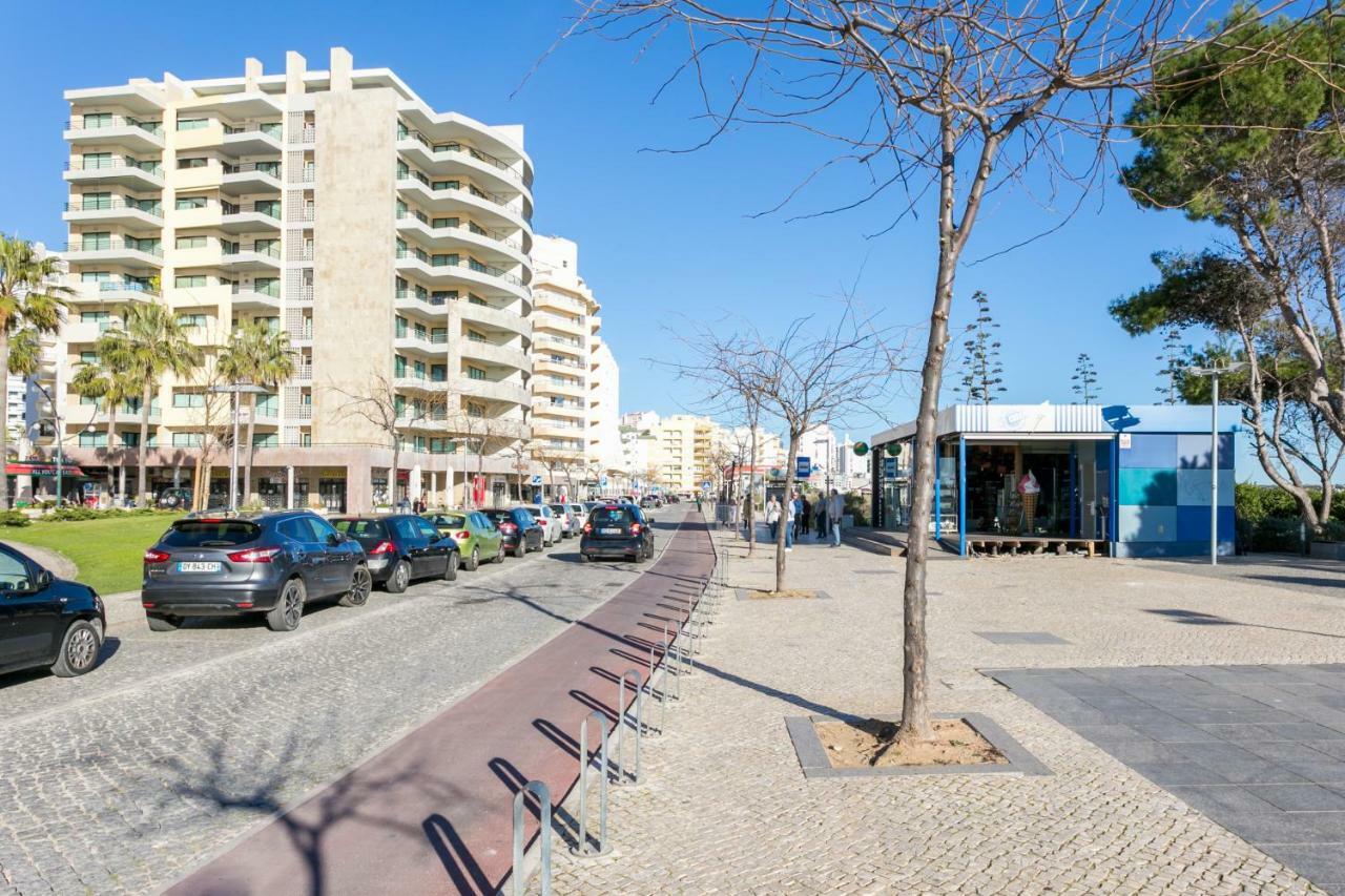 Water Green House - Praia Da Rocha بورتيماو المظهر الخارجي الصورة