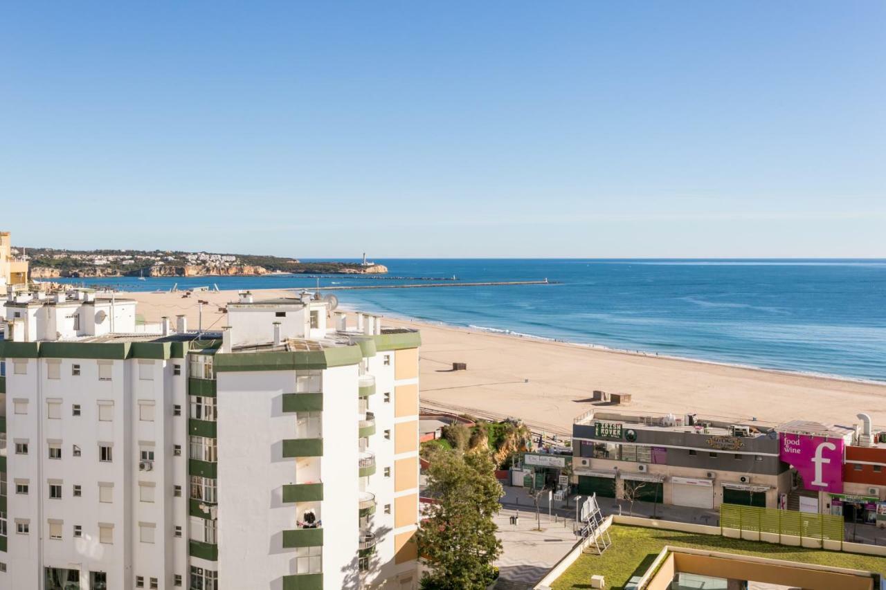 Water Green House - Praia Da Rocha بورتيماو المظهر الخارجي الصورة
