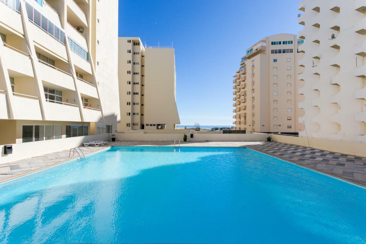 Water Green House - Praia Da Rocha بورتيماو المظهر الخارجي الصورة