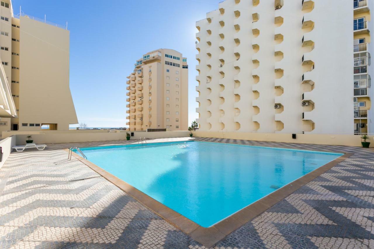 Water Green House - Praia Da Rocha بورتيماو المظهر الخارجي الصورة