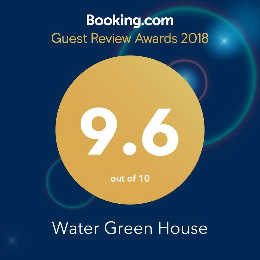 Water Green House - Praia Da Rocha بورتيماو المظهر الخارجي الصورة